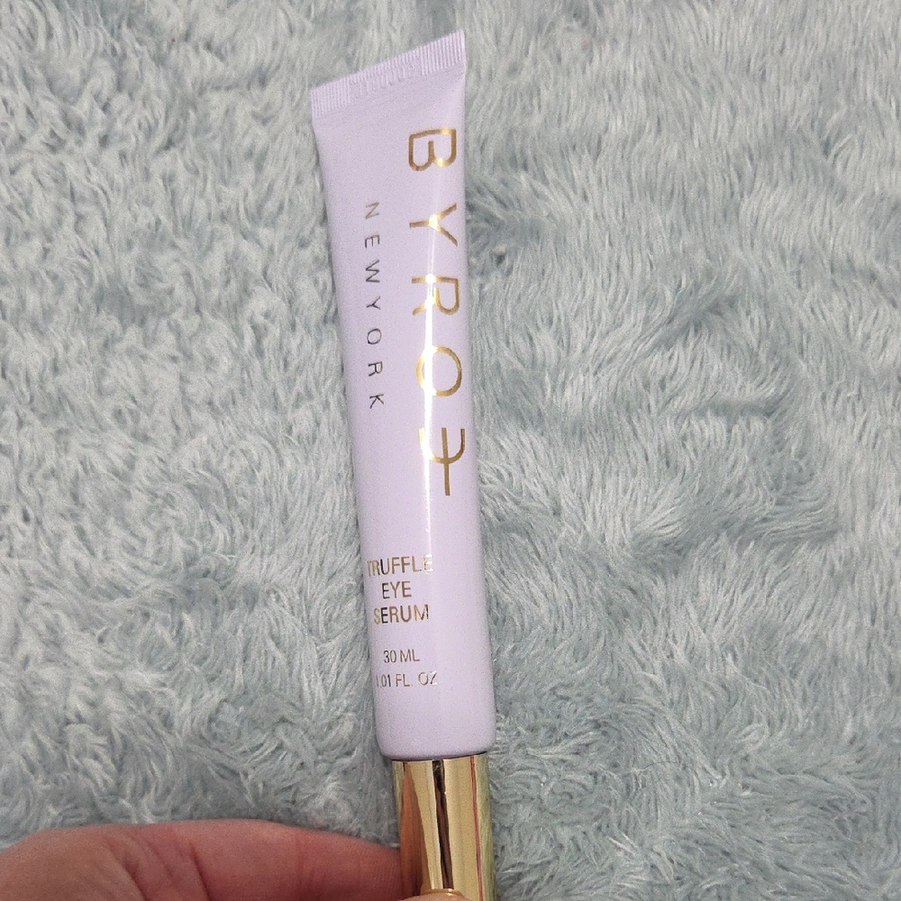 Truffle Eye Serum - Gold and White